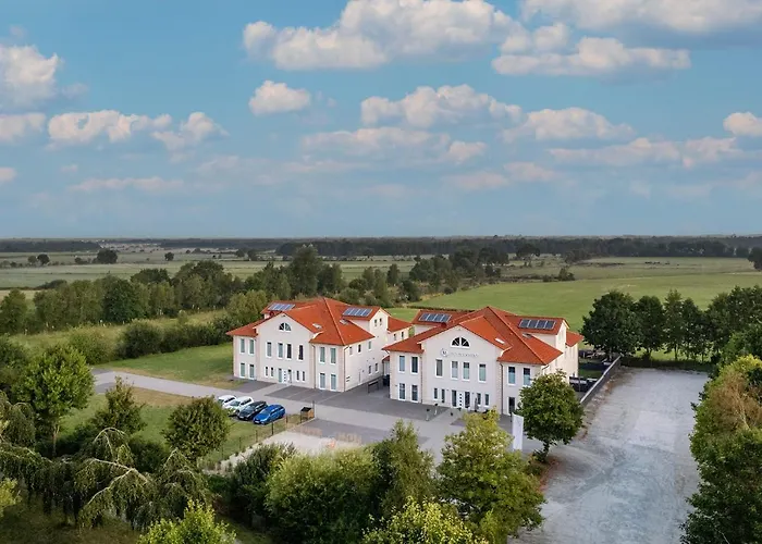 Villa Moorstern am Badesee Tannenhausen Aurich 