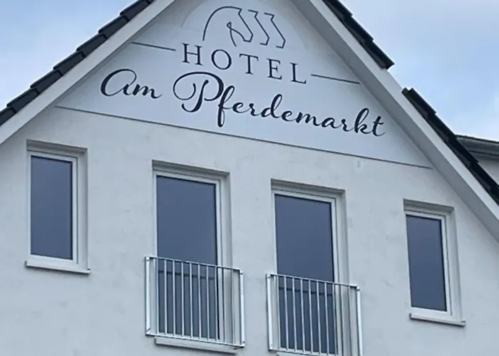 Hotel am Pferdemarkt Aurich 